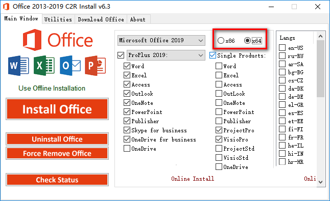 Office2019怎么在线安装插件? Office2019工具在线安装技巧(图2)