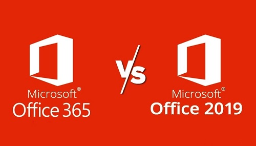 office365和office2019有何区别?office365和office2019哪个好用?(图1)