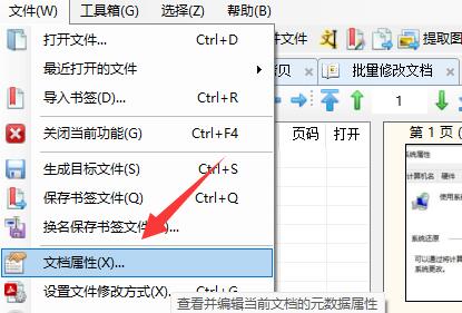 pdf补丁丁如何重命名文件?pdf补丁丁重命名的方法(图2)