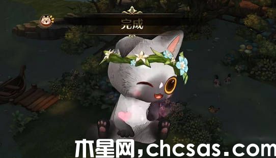 《森之国度》猫神雕像 《森之国度》猫全部位置(1)