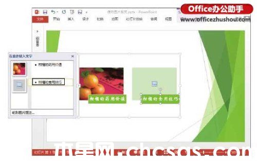 PowerPoint 2013图片版式功能怎么使用