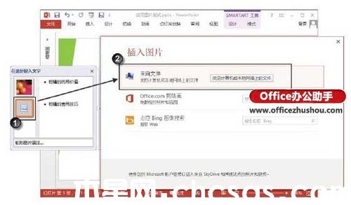 PowerPoint 2013图片版式功能怎么使用