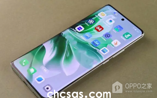 OPPO Reno12屏幕是直屏的吗？