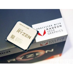 CPUAMD Ryzen 3 2200G和Intel 酷睿i5 7400哪个好？