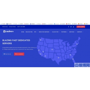 DediPath七月促销 全场VPS/HybridServers/独立服务器5折
