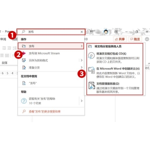 PPT2019文本编辑有什么技巧 Office2019 PPT找不到发布命令的解