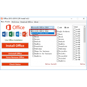 Office2019怎么在线安装插件? Office2019工具在线安装技巧