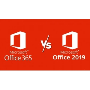 office365和office2019有何区别?office365和offic