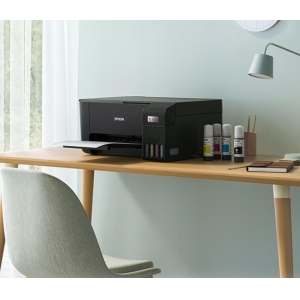 爱普生L3251墨仓式打印机：家庭和小型企业的理想选择