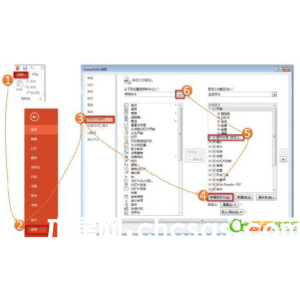 powerpoint2013新增哪些功能?