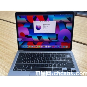 MacBook Air 13轻薄笔记本电脑仅4999元！macbookair13