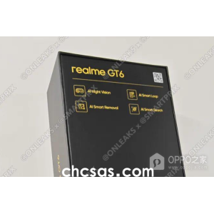 真我Realme GT6屏幕是曲屏吗？